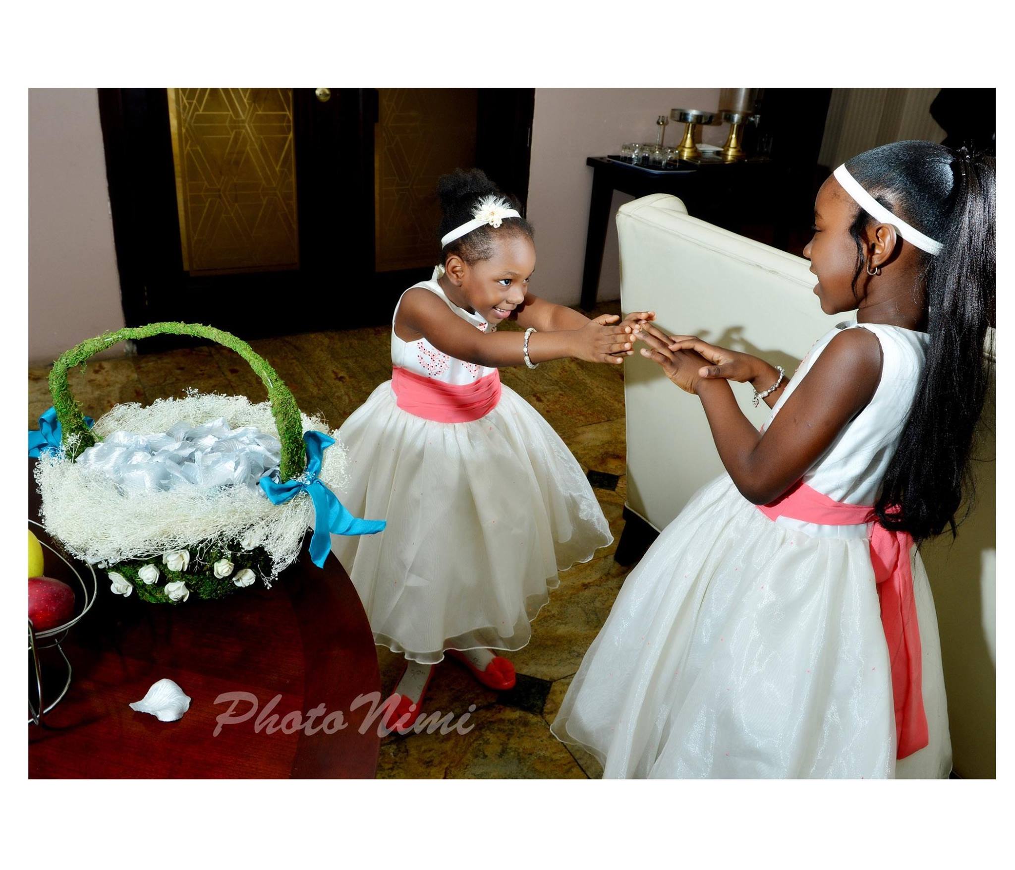 little brides, flower girls, photonimi