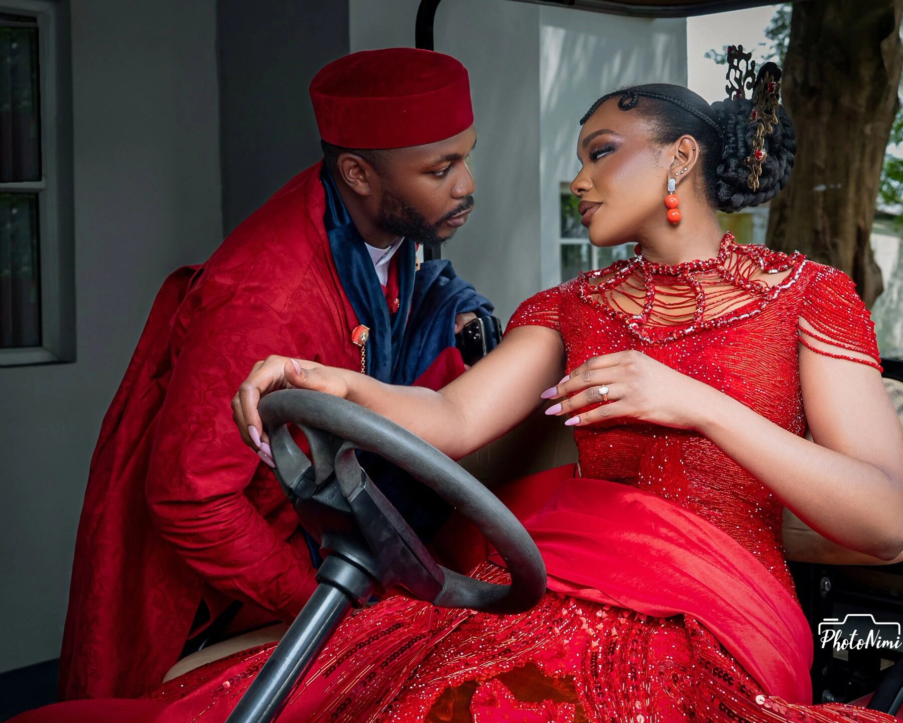 donna weds tobe, beautiful wedding photography by photonimi, naija wedding, igbo wedding, bride and groom