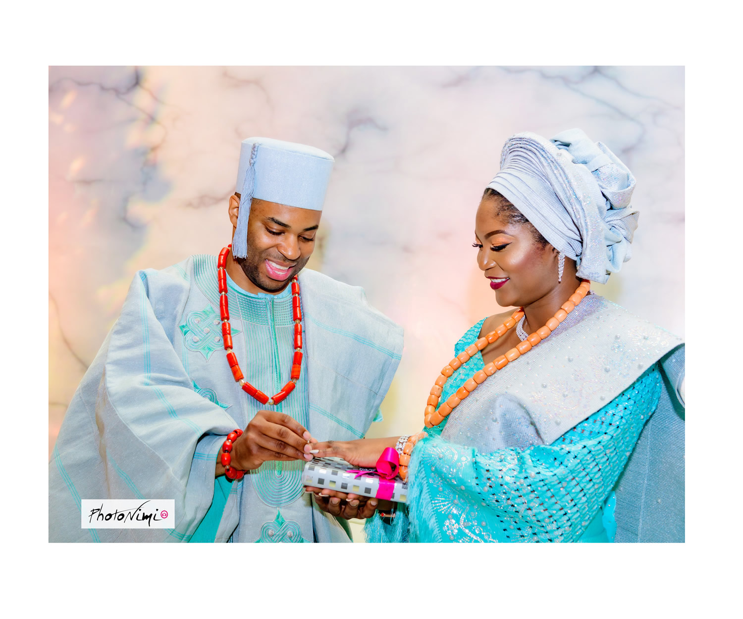 Doyinsola & Gerald, 2018 wedding photos by photonimi