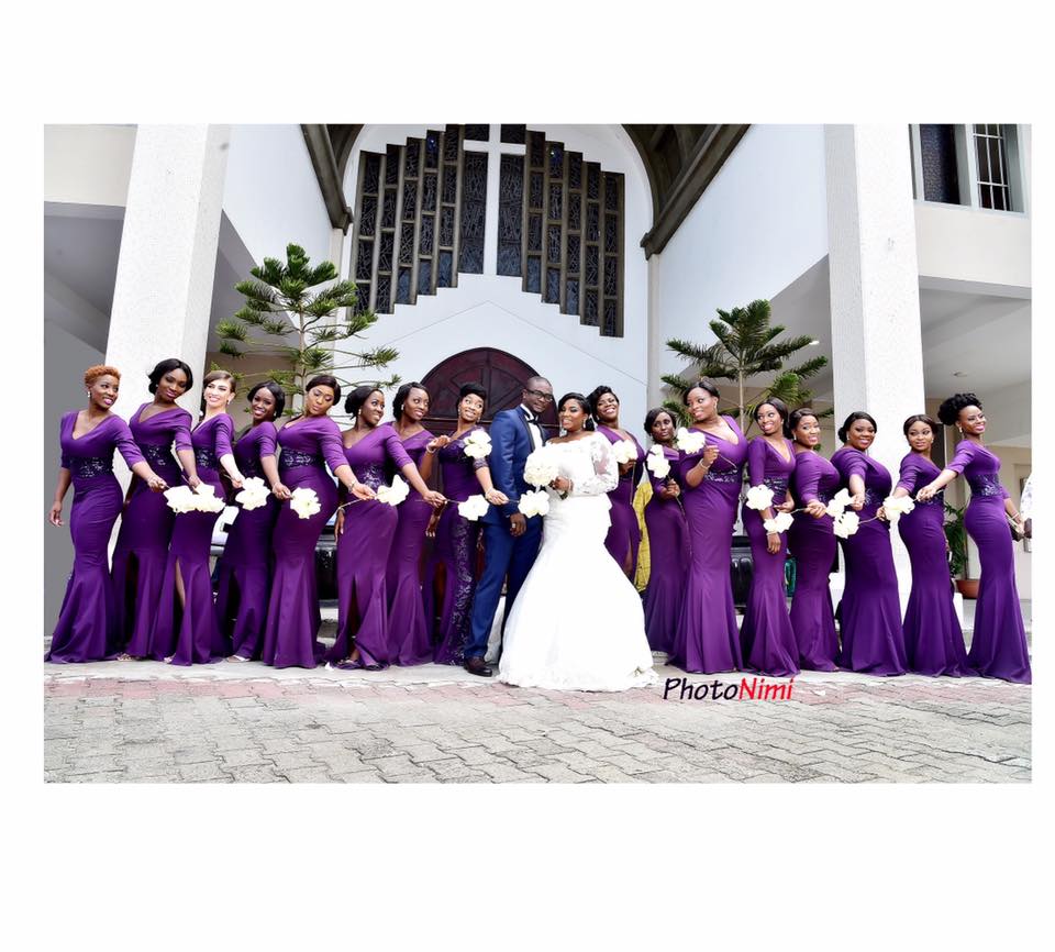 Mobosola & Ife, wedding photos, photonimi
