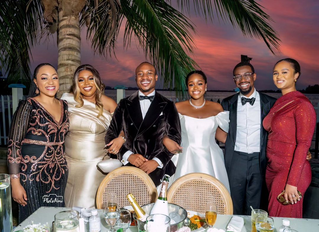 Obehi & Fisayo, bride & groom, lagos wedding, photonimi, wedding photography